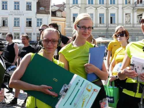 MARATONA DI TALLINN 2013